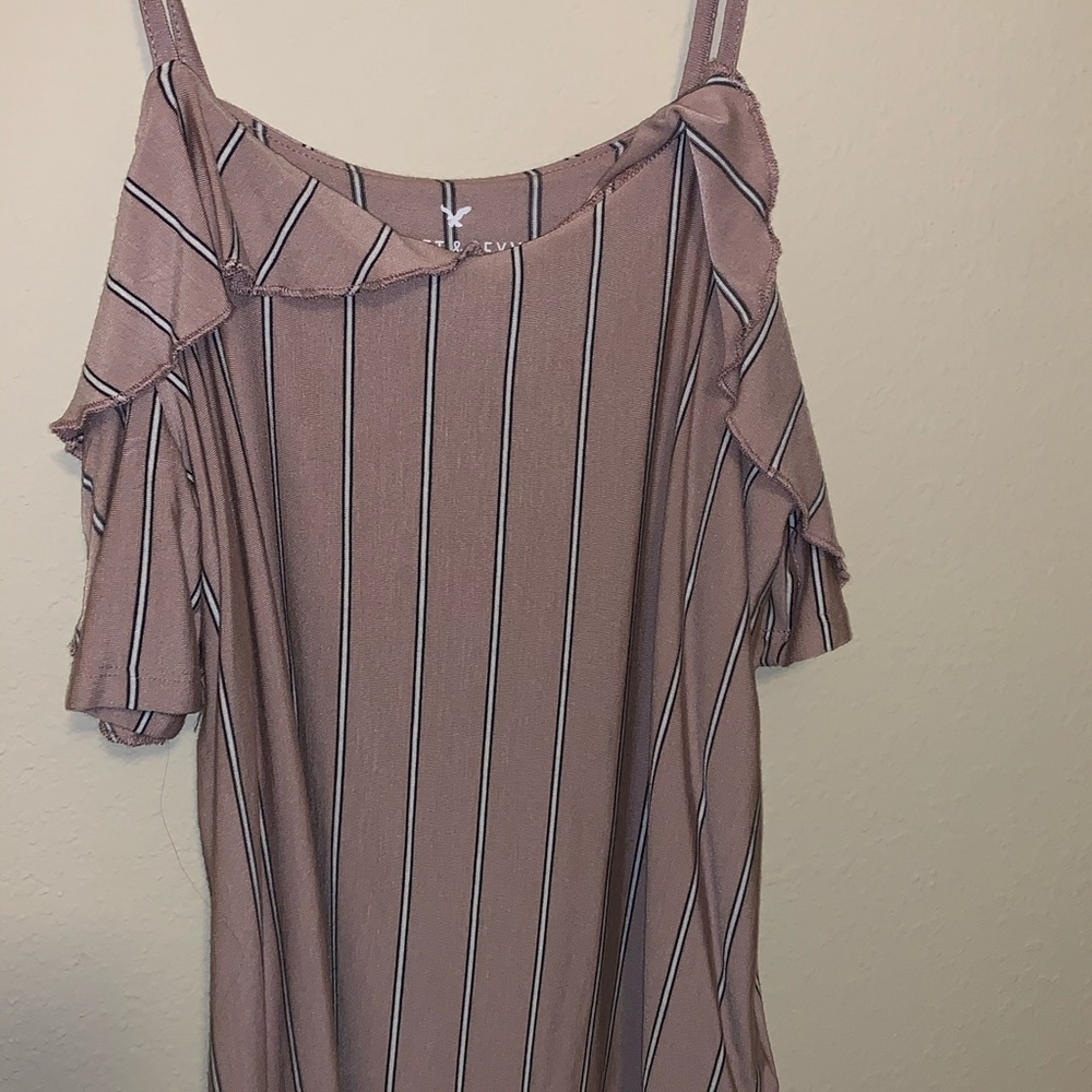 Soft and sexy blouse